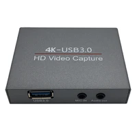 hdmi capture card audio video recording plate live streaming usb 3 0 1080p obs grabber for ps4 switch game dvd camera