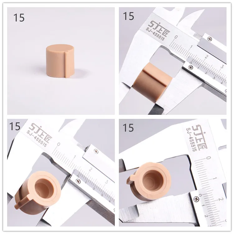 

1/6 Scale Male/Female Action Figure Accessory Neck Body Connector Model for 12 inches Action Figure Body