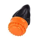 Чашка для рогатки на открытом воздухе, веселая игрушка, мягкие эластичные латексные рукава, карманная игра для стрельбы, мишень для спорта на открытом воздухе