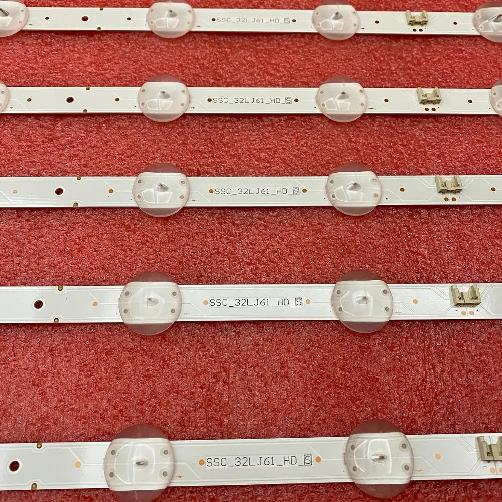 Светодиодная лента для подсветки LG 32LJ510U 32LK510BPLD 32LK510PLD 32LJ510B 32LK610BPLB SSC _ 32lj61_hd