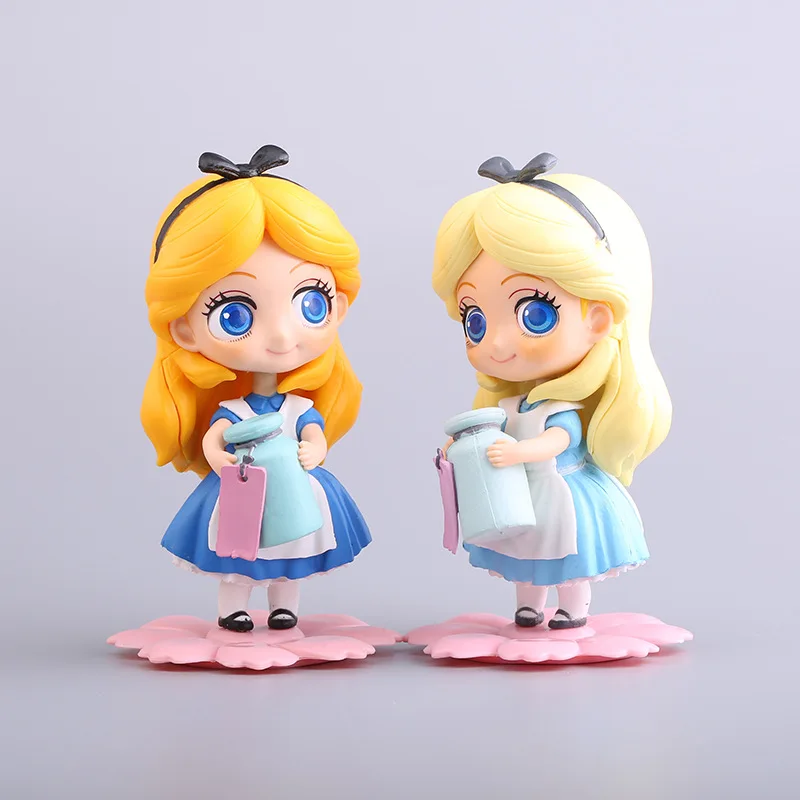 Детская Коллекционная мини-фигурка Золушки Ариэль Алиса Белль | Игрушки и хобби