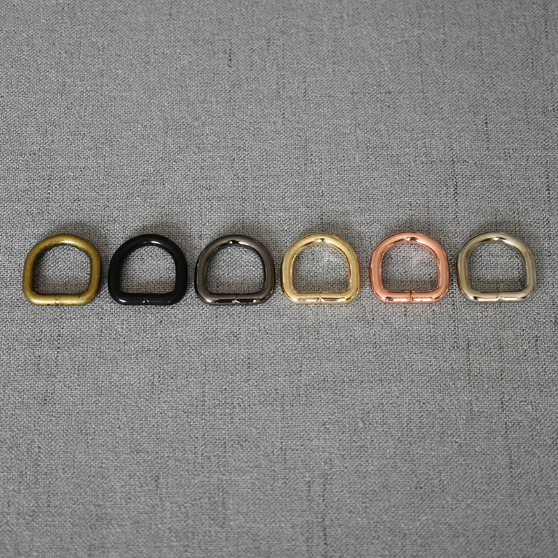 20 шт./упак. металлической фурнитурой и d образным кольцом &quotсделай сам&quot