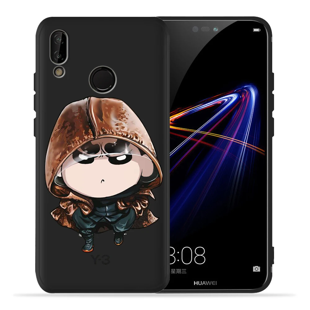 Colorful cat DC 2019 For Huawei Mate 30 Pro 10 20 Note 8 9 Plus P Smart Phone Case back Cover Coque Etui Funda Capa Shell | Мобильные