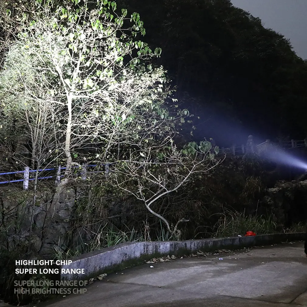 

Headlight LED Headlamp USB Rechargeable Head Torch Super Bright Waterproof Headlamps for Camping Cycling Climbing Hiking