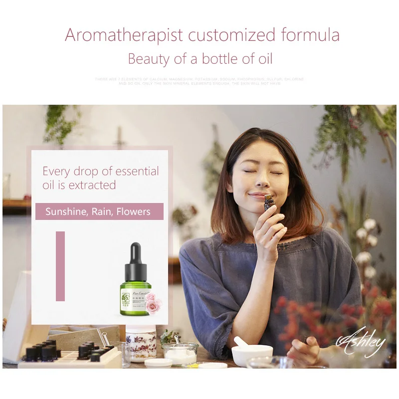 WXE Натуральное эфирное масло чайного дерева экстракт против морщин удаление акне