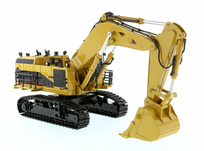 

In Stock 55098 5110B Excavator Model 1/50 Scale Alloy Diecast Hydraulic Excavator Engineering Machinery Collectible Model Toy