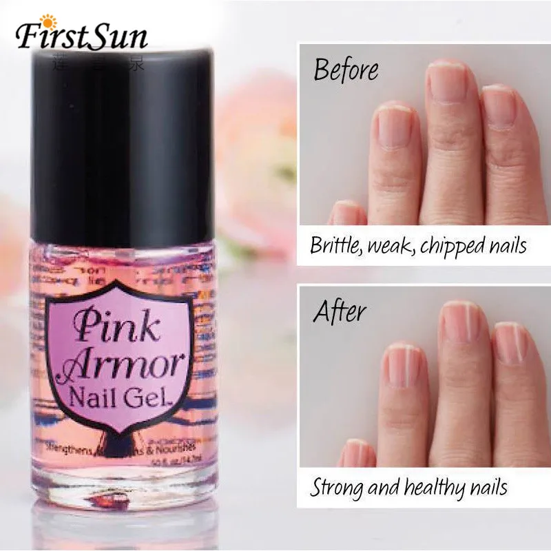 Розовый армированный гель для ногтей формула роста лечение пальто кальциевый