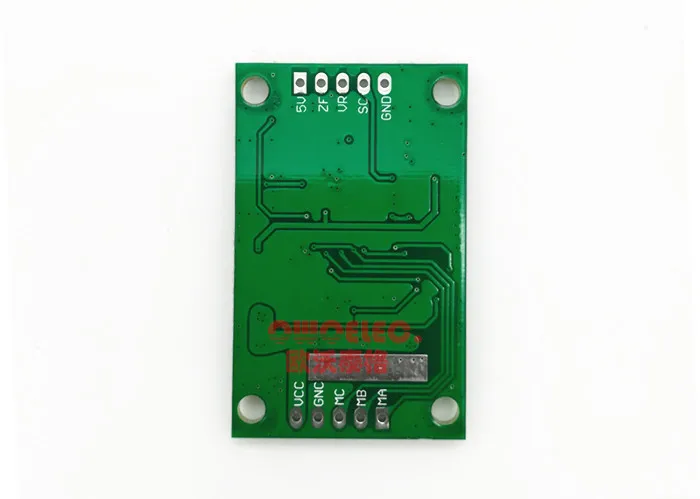 JUYI Tech JY01 управление IC 12 В бесщеточный двигатель постоянного тока приводная плата