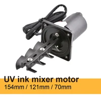 uv white ink mixer photo machine inkjet printer ink bottle ink cartridge mixing motor anti precipitation ink tank ink mixer