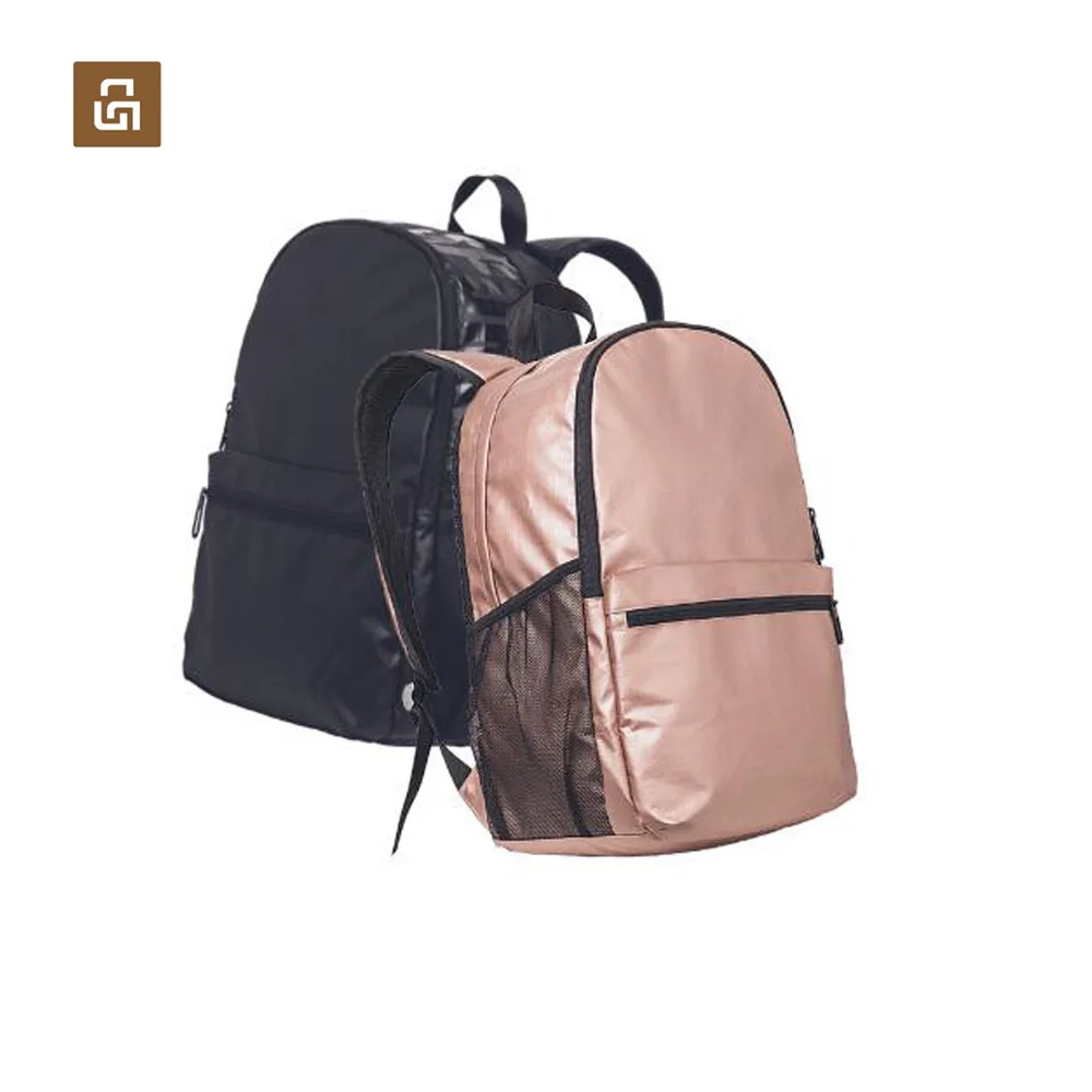 

Youpin IGNITE Sports Outdoor Travel Bag Trend Design Light Travel 25L Capacity Four-level Water Repellent 2Colors
