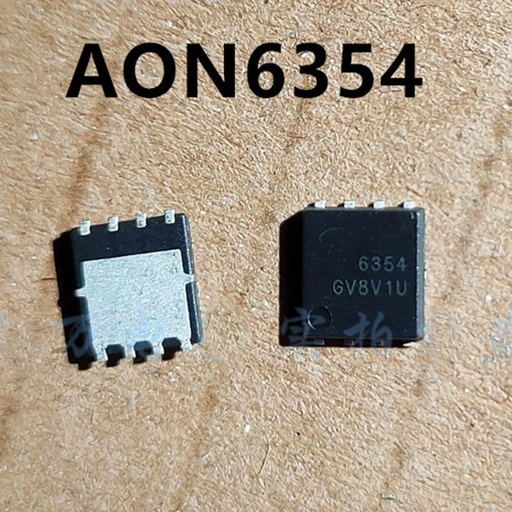 

5pcs/lot AON6354 DFN5*6 New Original Genuine IC Chip