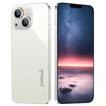 Smartphone, i13Pro, RAM 4 go, ROM 64 go, 6.7 ", Android 11, reconnaissance faciale, 10 cœurs, réseau 4G/5G, Version internationale  (3)