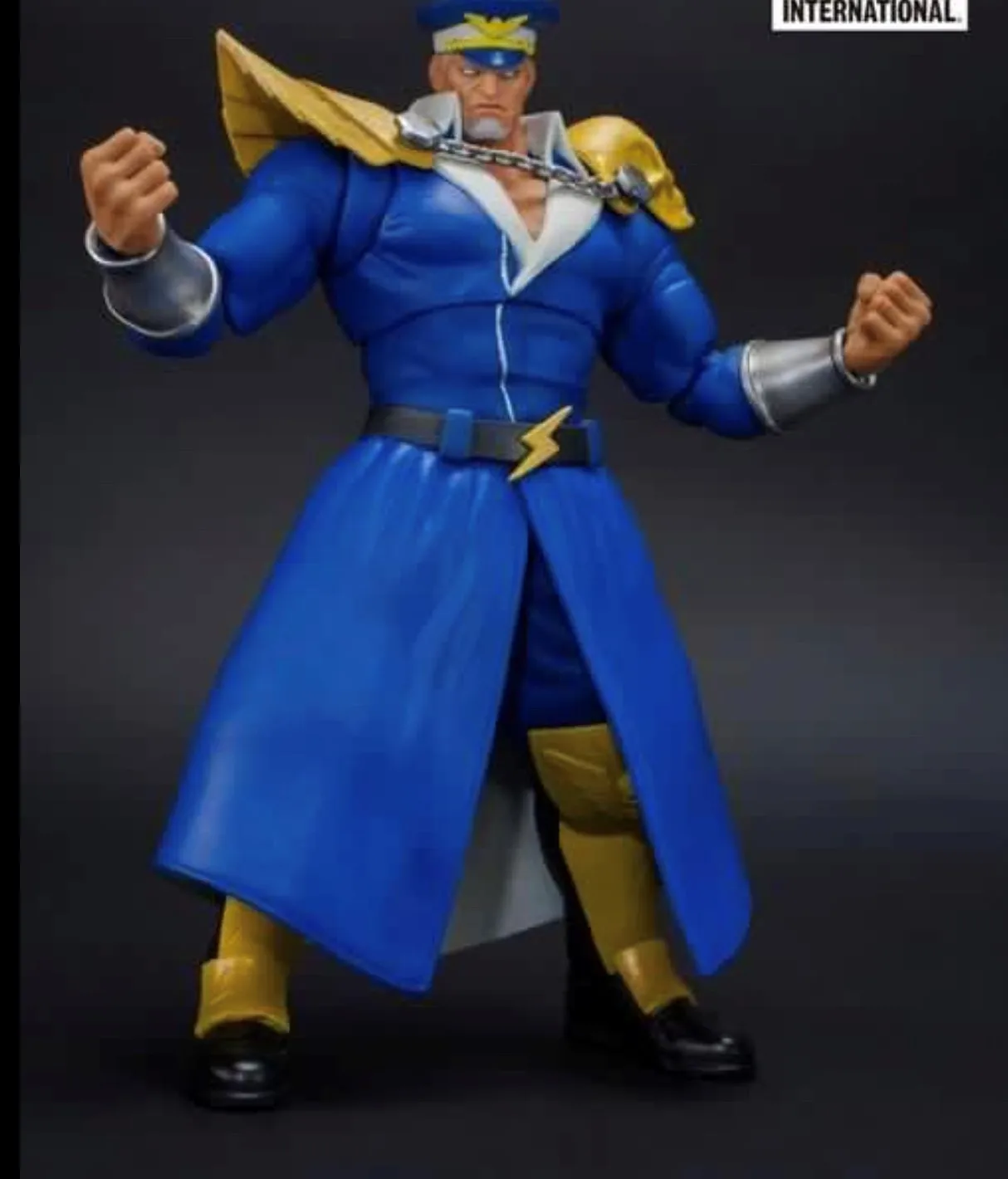 

Storm Toys 1/12 BISON Battle Costum Action Figure Model For Collection In Stock