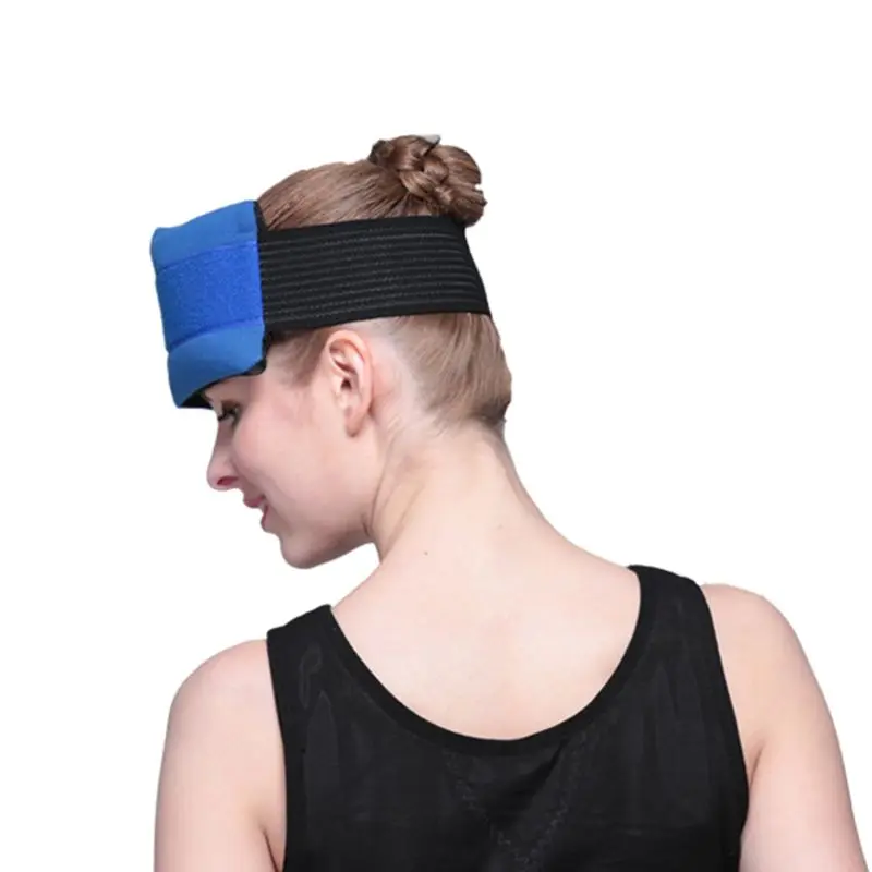 

Gel Ice Packs for Injuries Adjustable Wrap for Pain Relief Ice Non-Toxic Smooth X7XC
