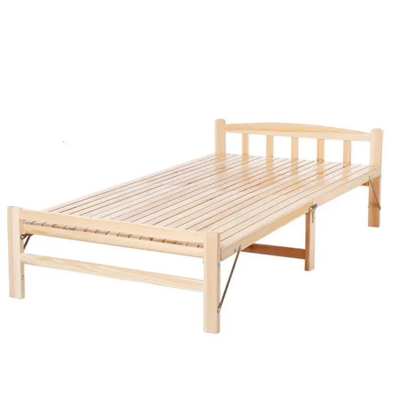 Современная литерная рама с подсветкой Enfant Meble Bett Letto Matrimoniale Infantil Cama De Dormitorio Mueble