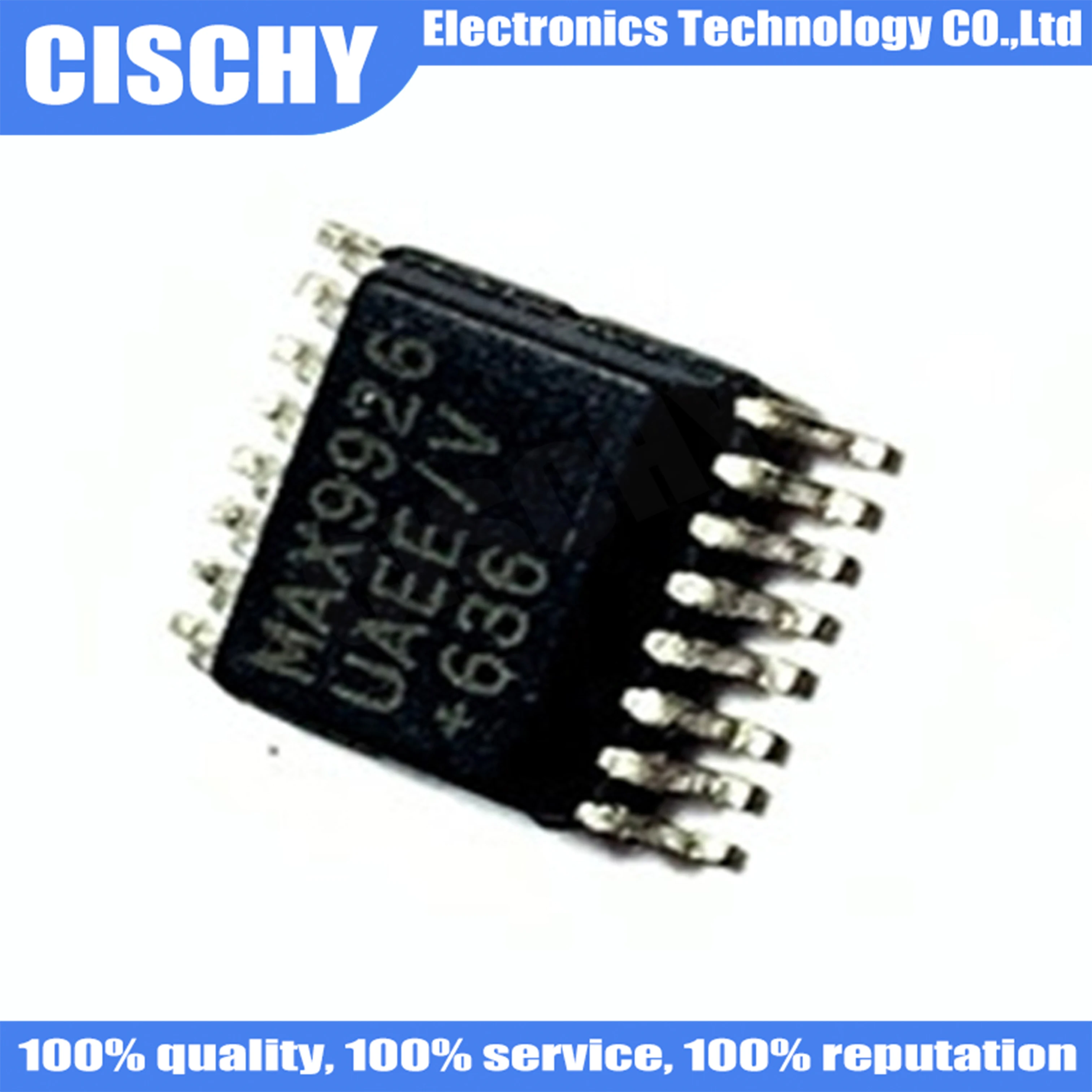 

5PCS/LOT MAX9926UAEE/V MAX9926UAEE MAX9926 UAEE SSOP-16 IC
