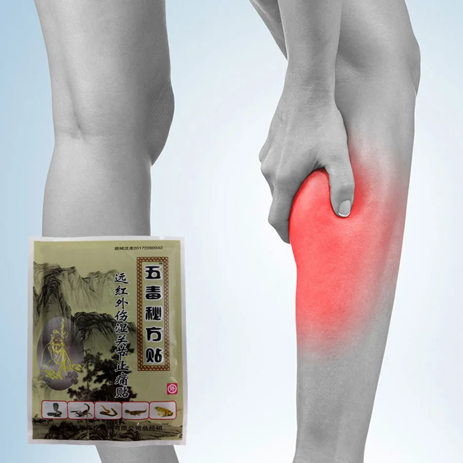 

Fast effect Pain Relief Orthopedic Herbal Medicine Plaster Hyperosteogeny/Spur/Lumbar Diseases massage Analgesic Patch 24pcs