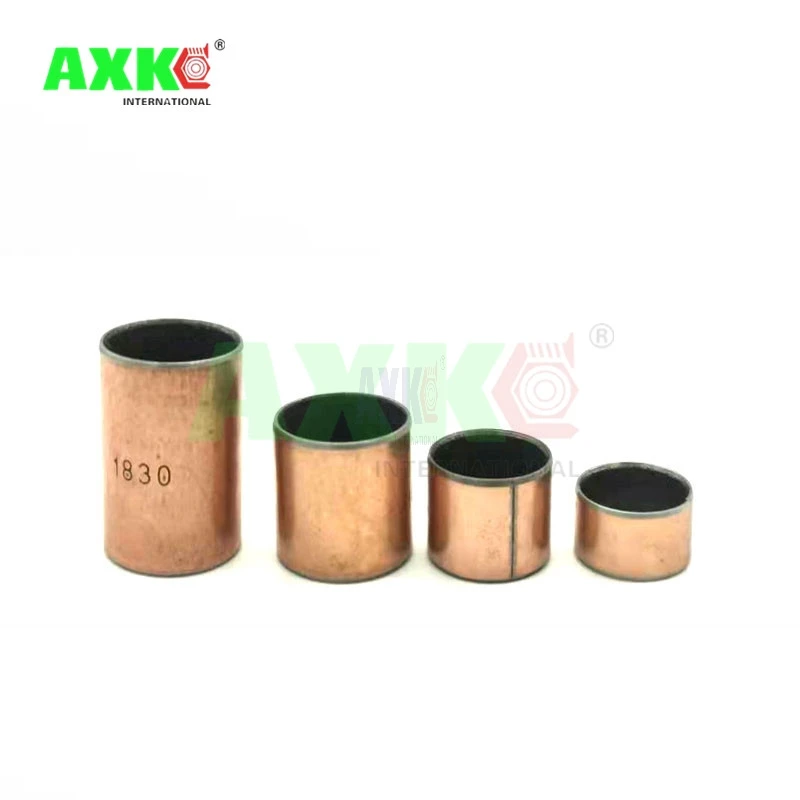 

SF-1 7525 7530 7535 7540 7545 7550 7555 7560 SF1 SF1- SF Self Lubricating Composite Bearing Bushing Sleeve Oil free Sliding