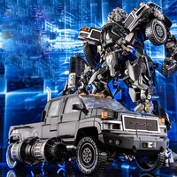 bmb transformation ls 09 ls09 lronhide mpm 06 mpm06 weapon expert alloy truck action figure ko robot toys with box
