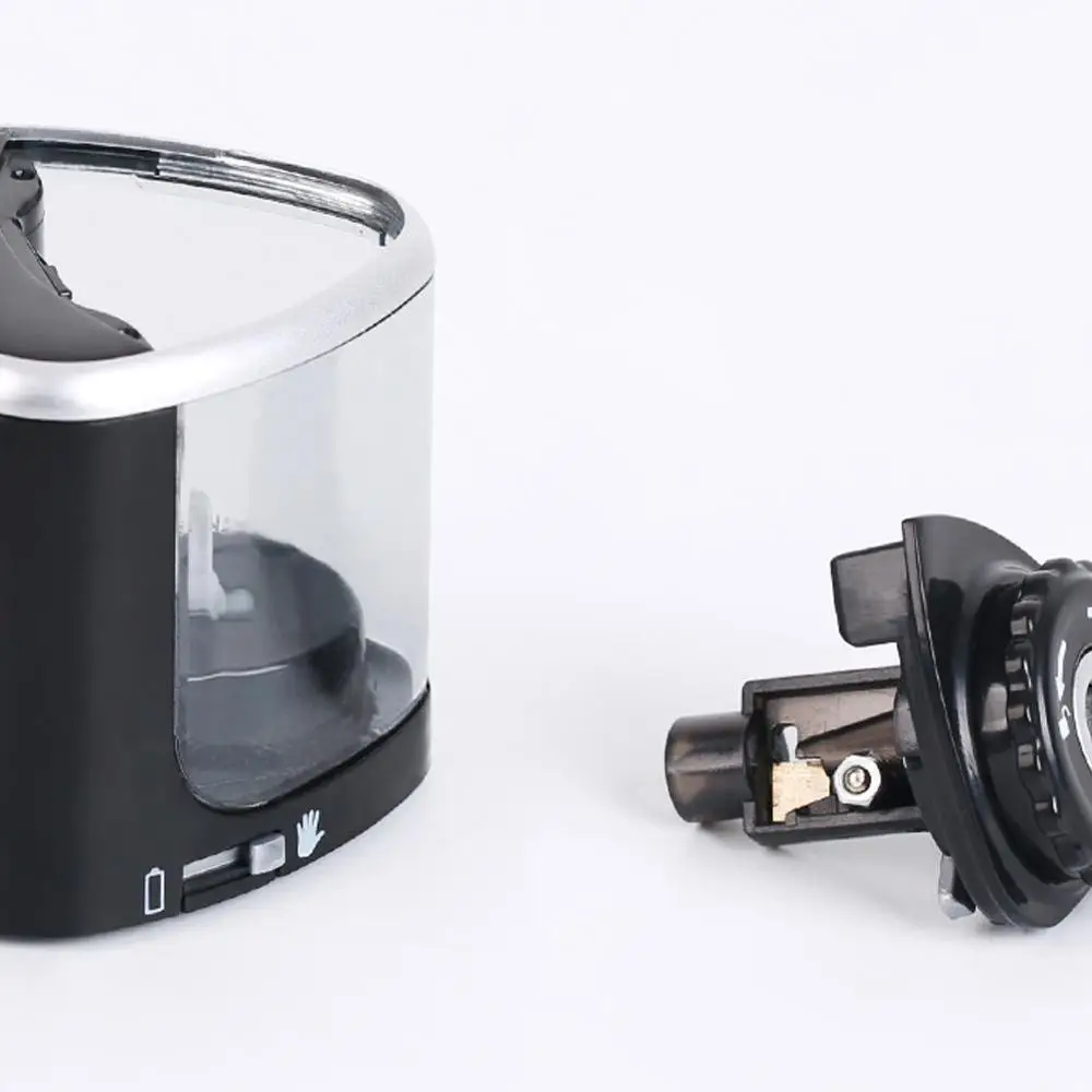 

Student Stationery Electric Pencil Sharpener Student Pencil Creative Sharpener Safety Electric Office School Supplies