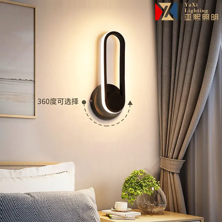 

living room decoration crystal wall lamp crystal wood living room corridor wall lamp bedroom bedside wall lamp