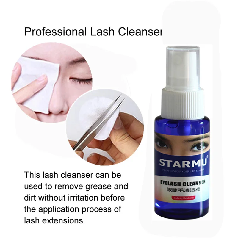 

Eyelash Extension Glue 1-4 Seconds Fast Drying Eyelashes Glue Pro Lash Glue Black Adhesive for Eyelash Extension Building Tools