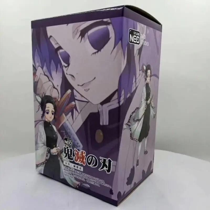 

Demon Slayer Action Figure Kochou Shinobu Scenery 17cm