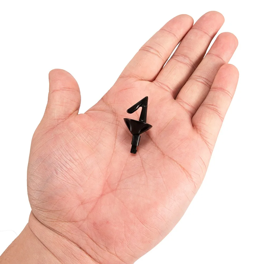 

20pcs Fishing Impact Shields Breakaway Style Impact Shields Sea Fishing Rigs Protects Baits Holder Clip Fishing Tackle Accessory