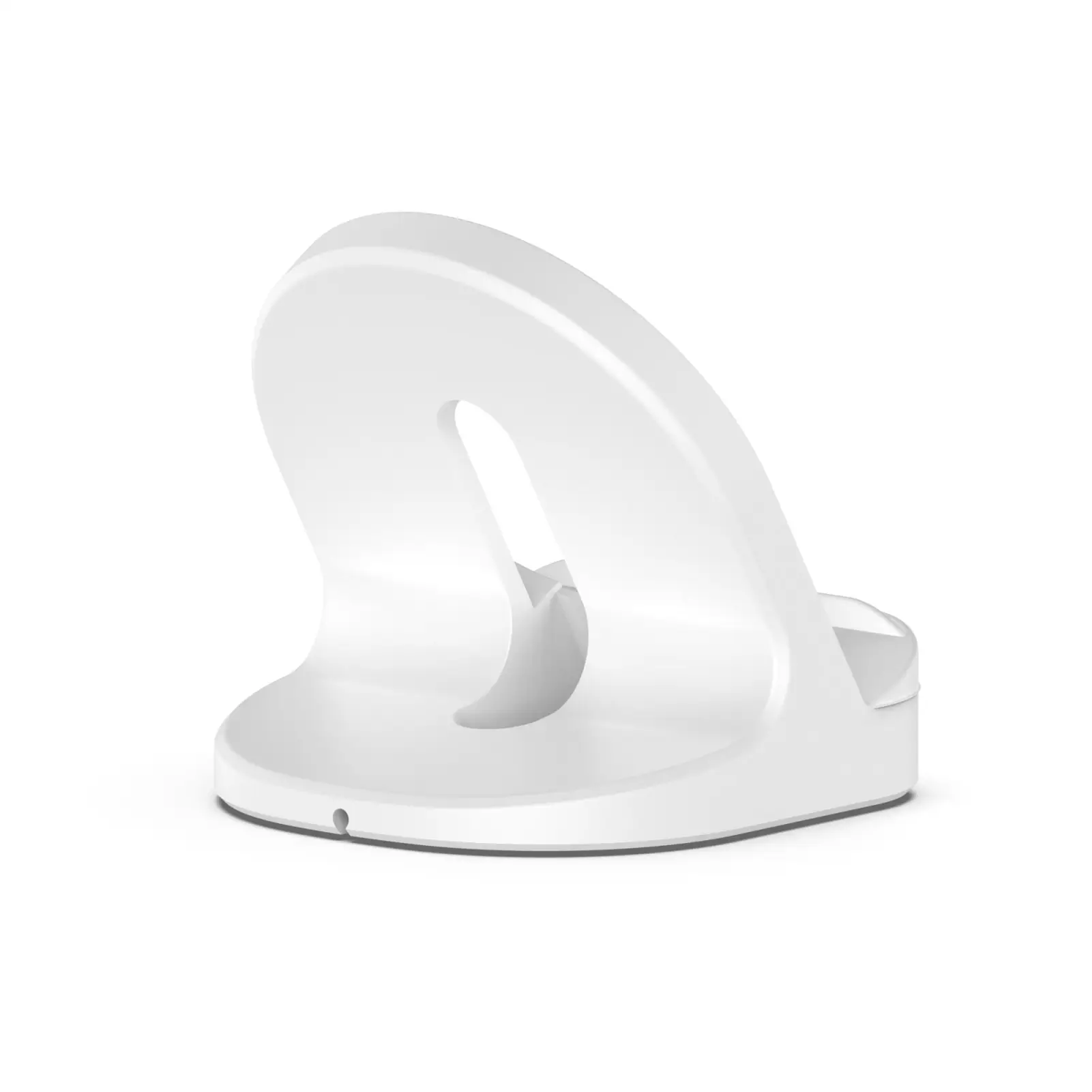 

2020 Desktop Charger Stand Silicone Phone Holder for iPhone 12 MagSafe Charger