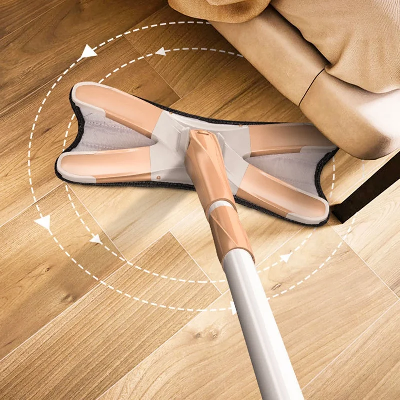 X Type Minifiber напольная Швабра Ручная стирка плоская ручная для чистки дома|Швабры| |