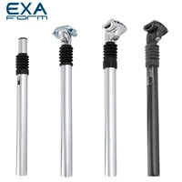 ks exa bike cross country shockproof hydraulic shock absorber seatpost 27 2 dropper bicycle shock absorber seat tube mountain