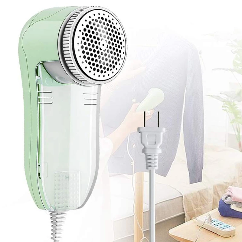 

In-Line Electric Shaver Lint Trimmer Lint Trimmer Lint Removal Machine Clothes Shaver US Plug