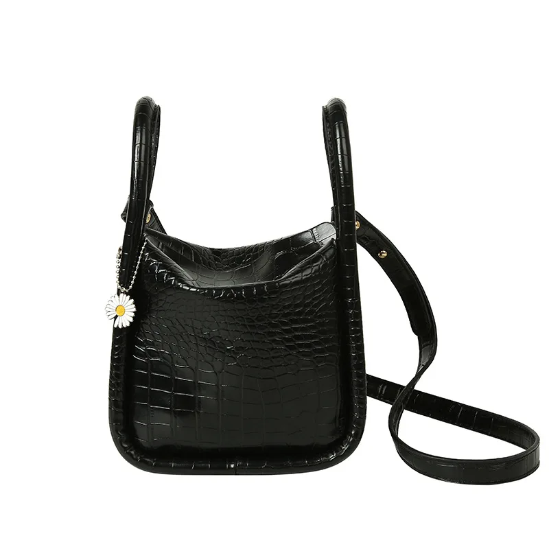 

Mini Women Messenger Bags Fashion Colorful Ladies Hand Bags Casual Leather Crossbody Bags For Women Designer Chrysanthemum Totes