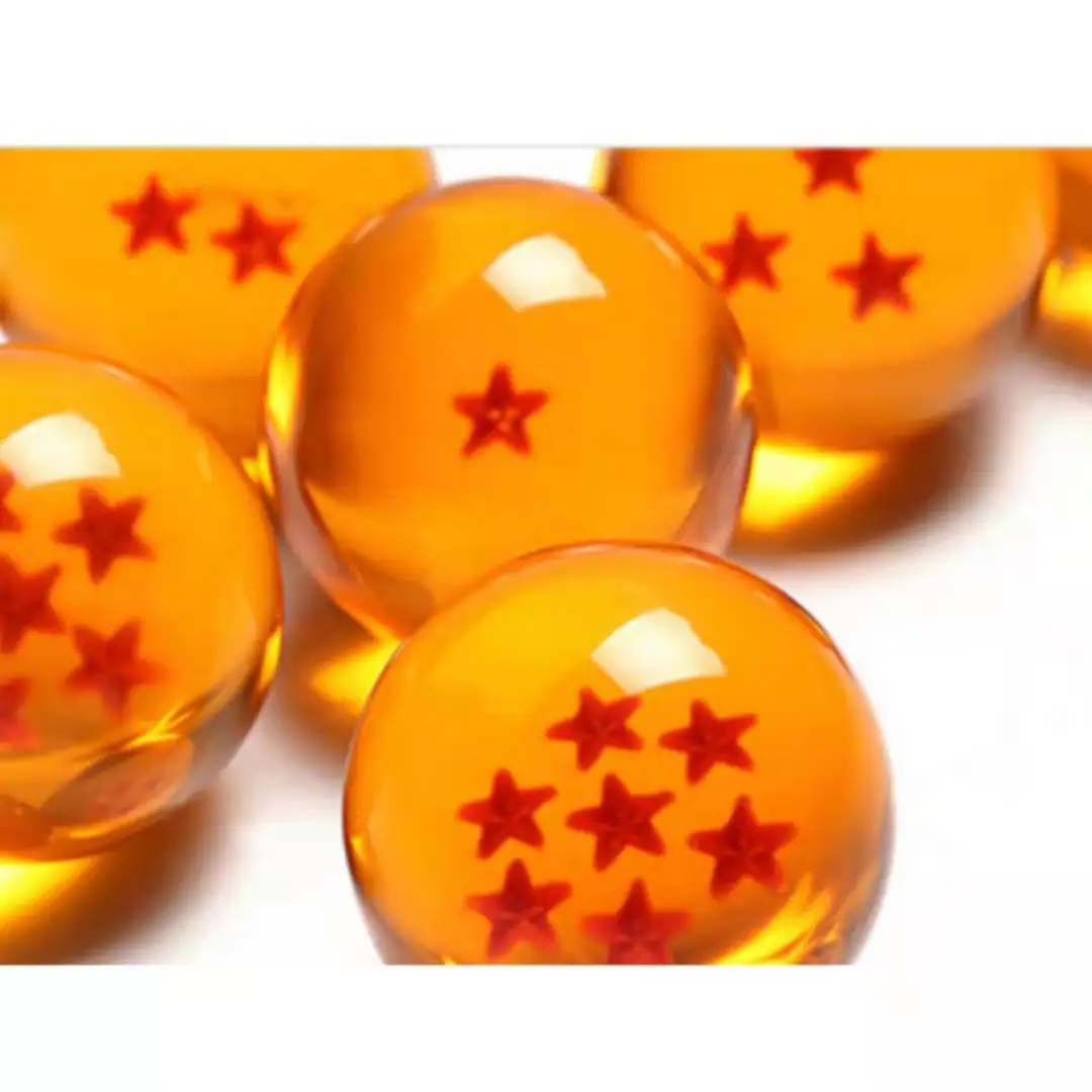 

Free Shipping A Random Crystal Ball Action Figure Toys Dolls