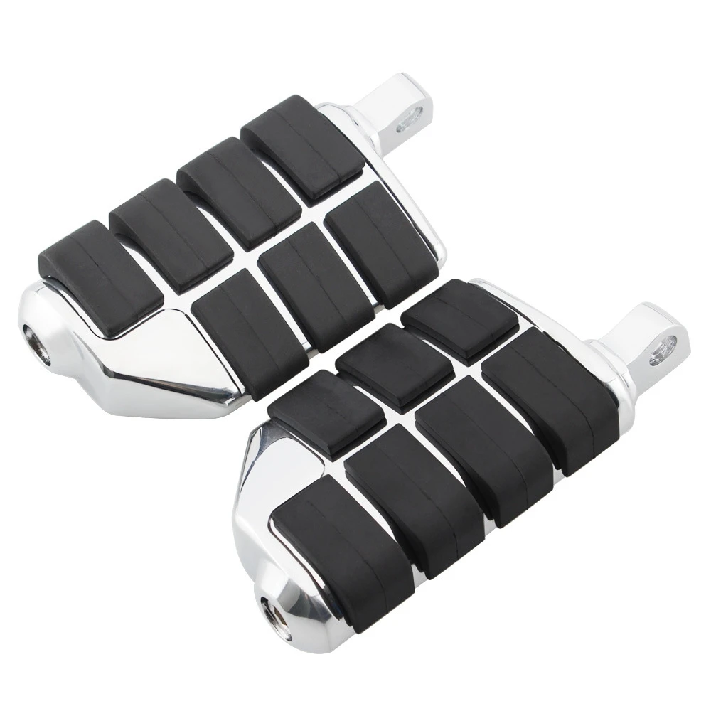 Мотоциклетные мужские подставки для ног Softail Sportster Dyna Glide Boy Road King Honda GOLDWING GL1800 Yamaha |