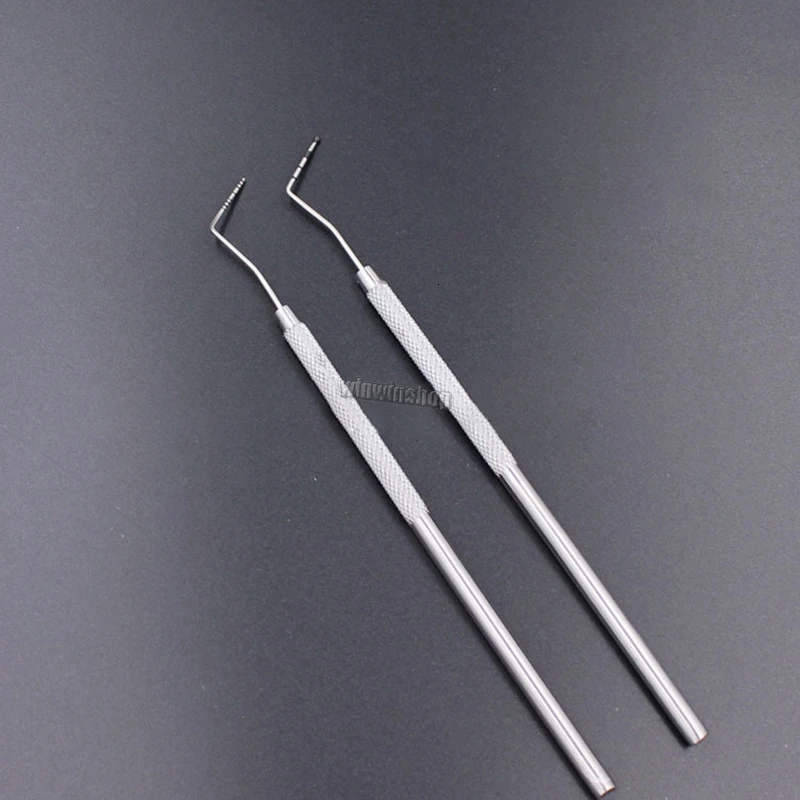 Стоматологическое лабораторное оборудование 1 шт. пародонтальный зонд с скалер