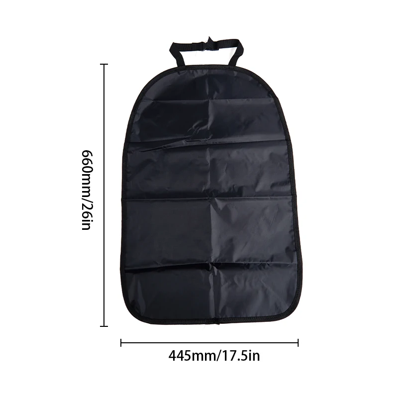 

Car Seat Back Cover Protector Kick Clean Mat Pad Anti Stepped Dirty for Baby New