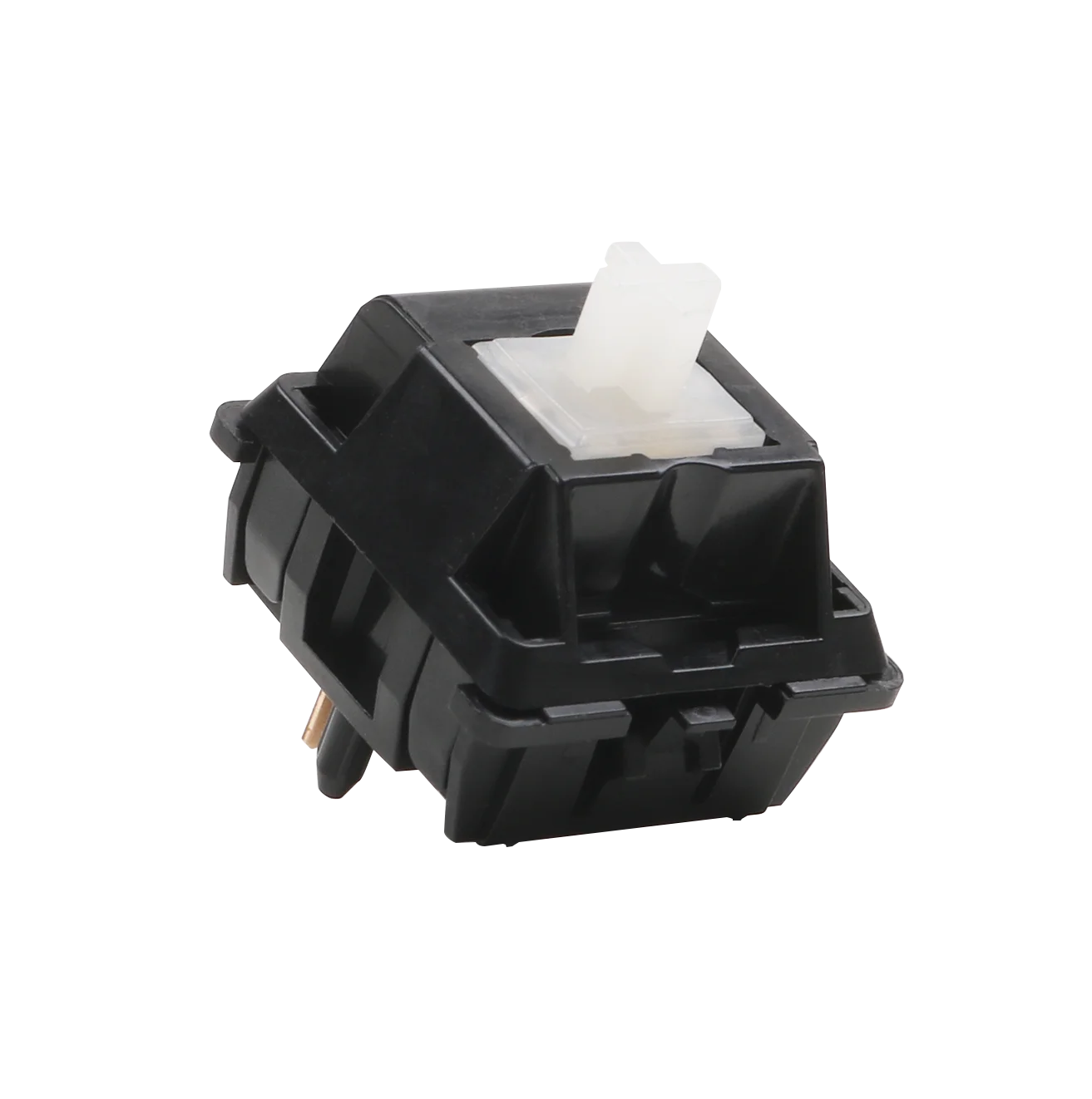 DUROCK Full POM Switches Piano Linear with Deeper Sound Super Smooth Performance Switch 5 Pins Mechanical Keyboard | Компьютеры и офис