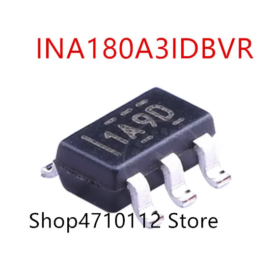 10 шт./лот INA180A1IDBVR INA180A2IDBVR INA180A3IDBVR INA180A4IDBVR INA180A118ID INA180A2 1A8D INA180A3 1A9D INA180A4 1AAD |