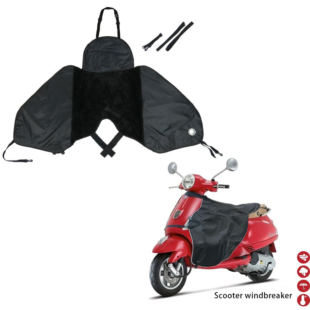 Наколенник для скутеров теплое одеяло Vespa GTS водонепроницаемое ветрозащитное
