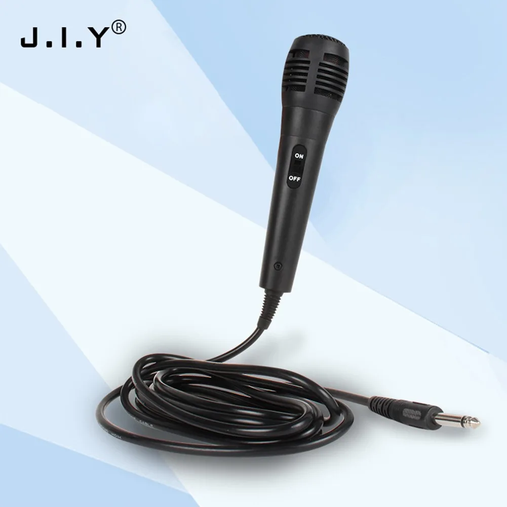 

Professional Wired Moving Coil Dynamic Handheld Microphone Karaoke Singing 3 Meters Stereo Studio Mic KTV Karaoke Mono Dynamic