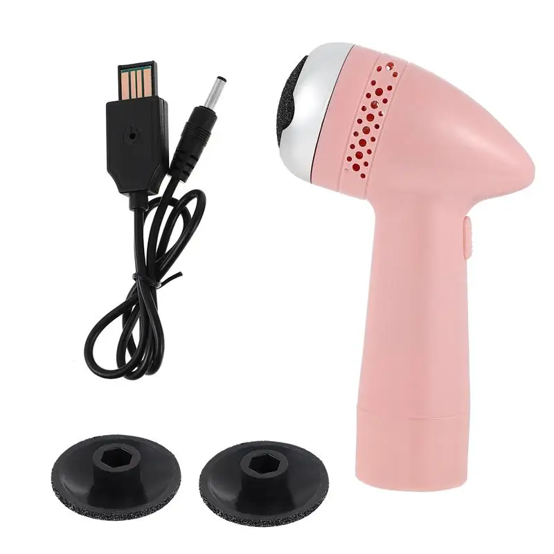 

1PC Electric Callus Remover Feet Care Kit Portable Professional Dead Skin Remover Pedicure Tool
