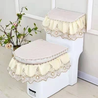 four seasons toilet seat cover cushion zipper toilet seat cover bathroom accessories accessori bagno household products