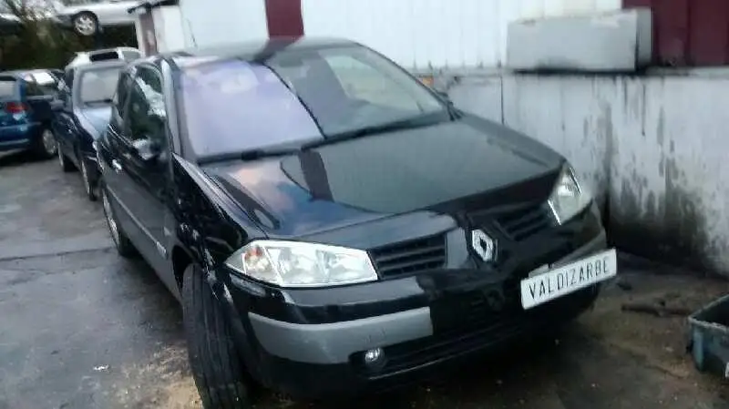 /2955119/левый солнцезащитный козырек для RENAULT MEGANE II Saloon 3P comfort AUTHENTIQUE | 07 02-12 05 1 год