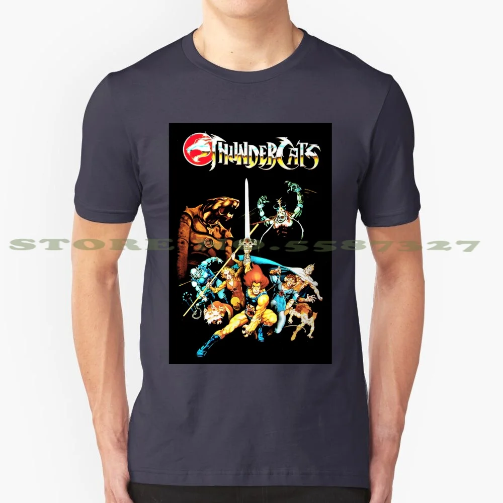 

Thundercats-The Original Picture Graphic Custom Funny Hot Sale Tshirt Thundercats Original Thundercats Classic Thundercats