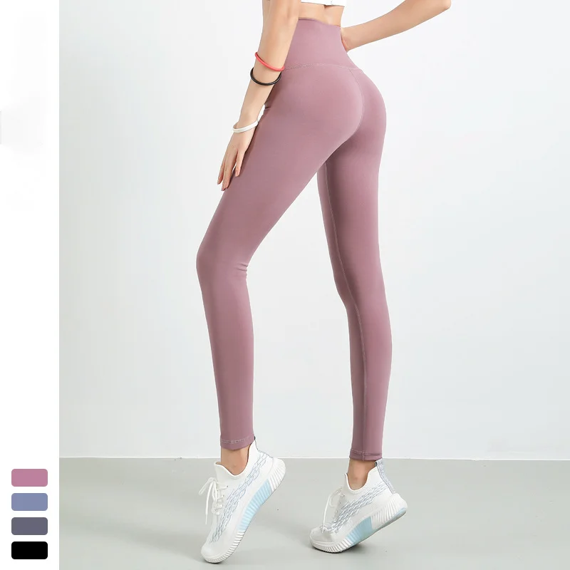 

Push Up Women Yoga High Waist Leggings Buttery Soft Workout Tights Pants for Fitness Gym