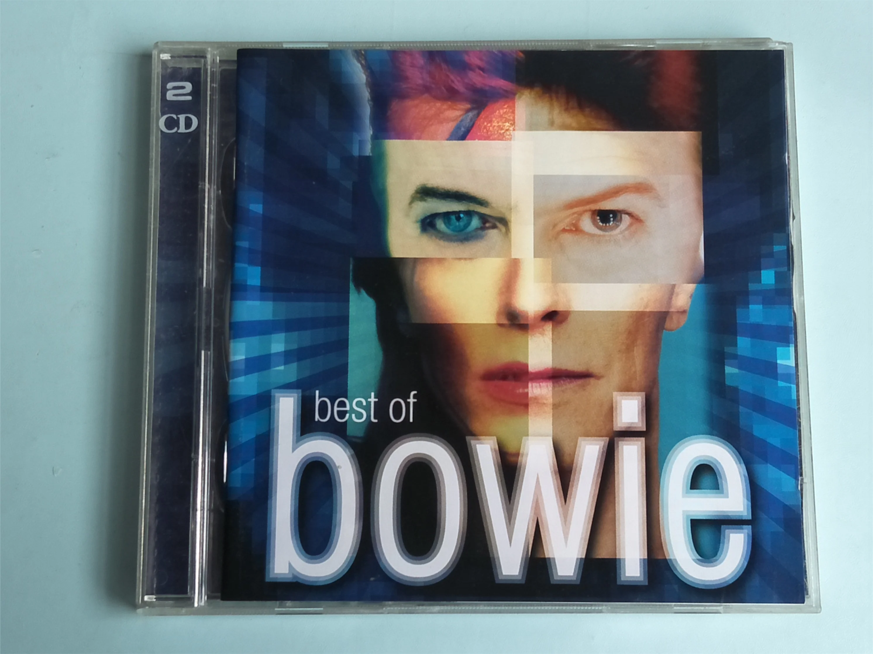 

Музыкальный CD-диск, 2002 Поп-музыка, 2 CD-диска/коробка