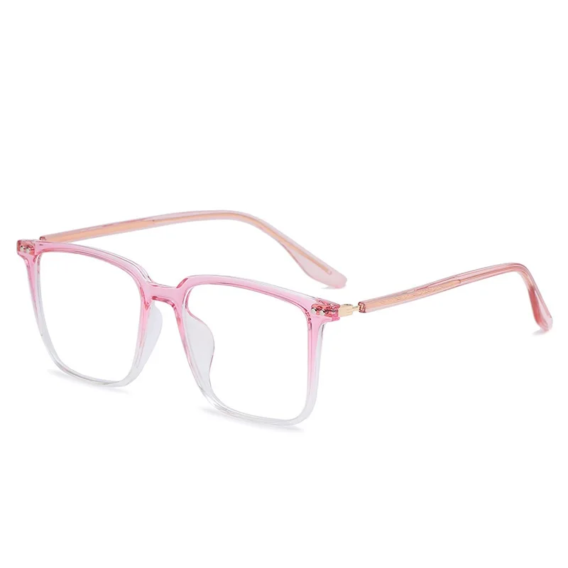 

2021 New Square Optical Glasses Women Square Eye Glasses Blue Light Blocking Gafas Transparent Frame Computer Spectacles Men