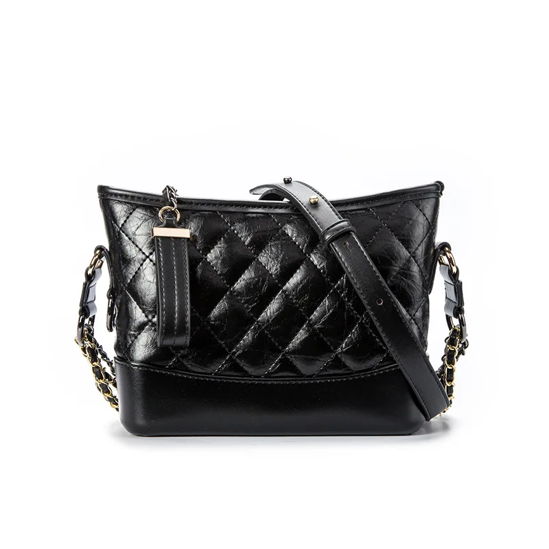 

Arliwwi Genuine Leather Shoulder Bag Women's Luxury Handbags Fashion Crossbody Bags for Women Female Totes