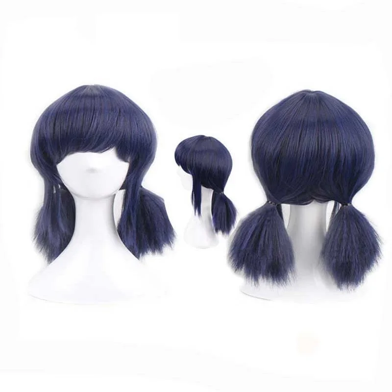 Wig Костюм «божья коровка» для девочек; нарядное платье-пачка для маленьких девочек; костюм «божья коровка» на Хэллоуин; детское платье в европейском и американском стиле - Цвет: Wig